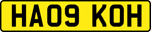 HA09KOH