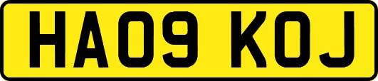 HA09KOJ