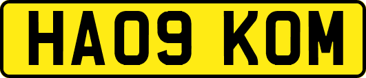 HA09KOM