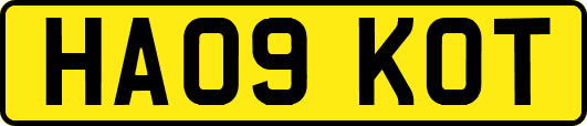 HA09KOT