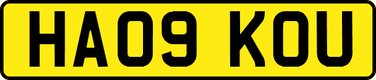 HA09KOU