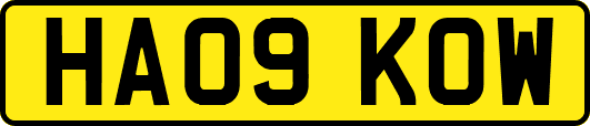 HA09KOW