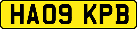 HA09KPB