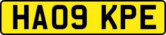 HA09KPE