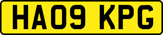 HA09KPG