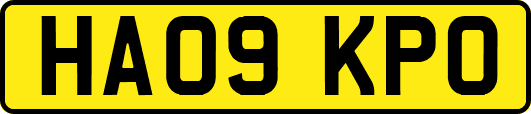 HA09KPO