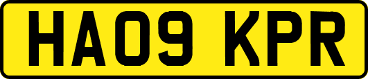 HA09KPR