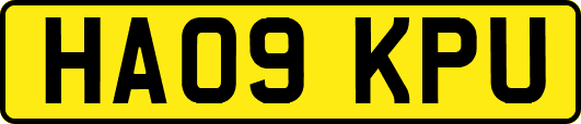 HA09KPU