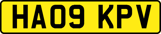 HA09KPV