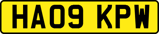 HA09KPW
