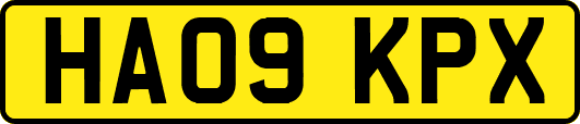 HA09KPX