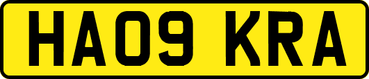 HA09KRA