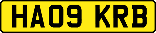 HA09KRB