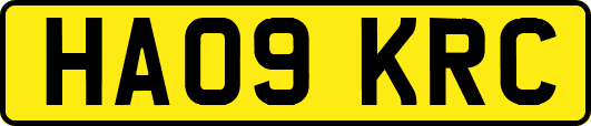 HA09KRC