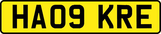 HA09KRE