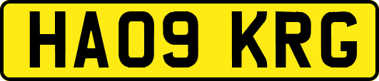 HA09KRG