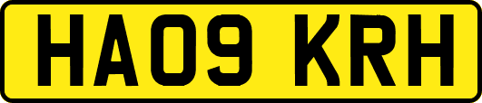 HA09KRH