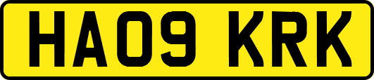 HA09KRK