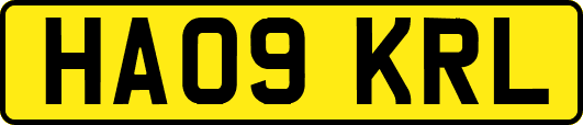 HA09KRL