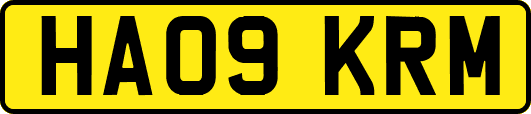 HA09KRM