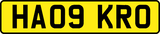 HA09KRO