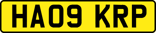 HA09KRP