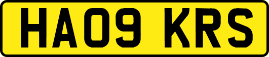 HA09KRS