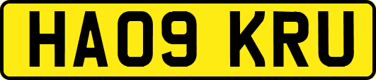HA09KRU