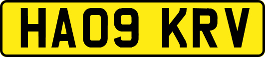 HA09KRV