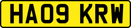 HA09KRW
