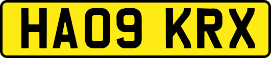 HA09KRX