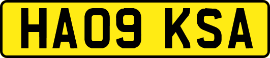 HA09KSA
