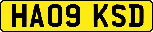 HA09KSD