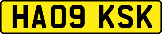 HA09KSK