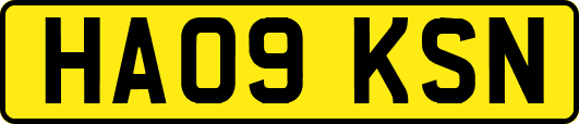 HA09KSN