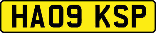 HA09KSP