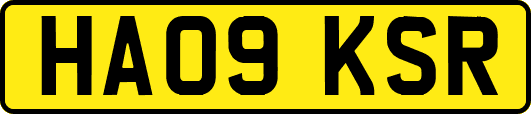 HA09KSR