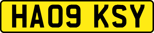HA09KSY