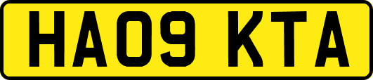 HA09KTA