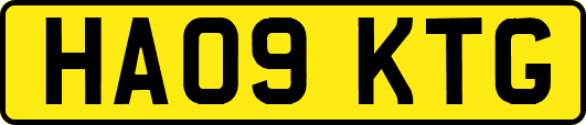 HA09KTG