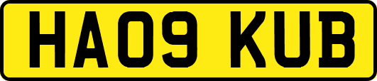 HA09KUB