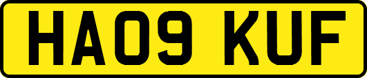 HA09KUF