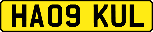 HA09KUL