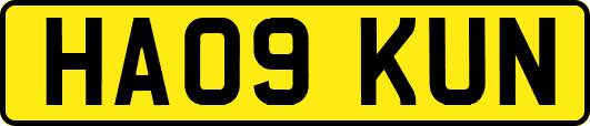 HA09KUN