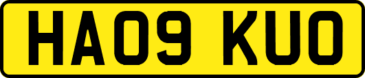 HA09KUO
