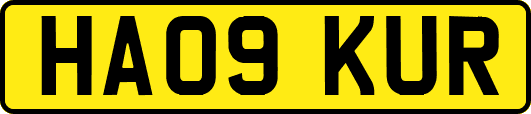 HA09KUR