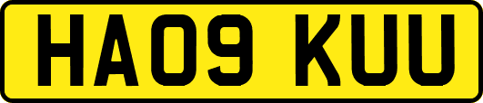 HA09KUU