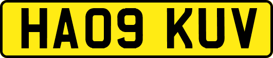 HA09KUV