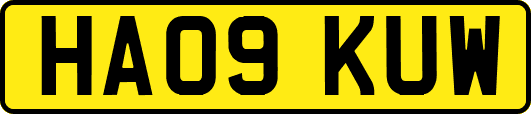HA09KUW