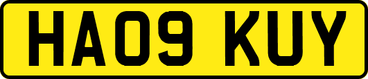 HA09KUY